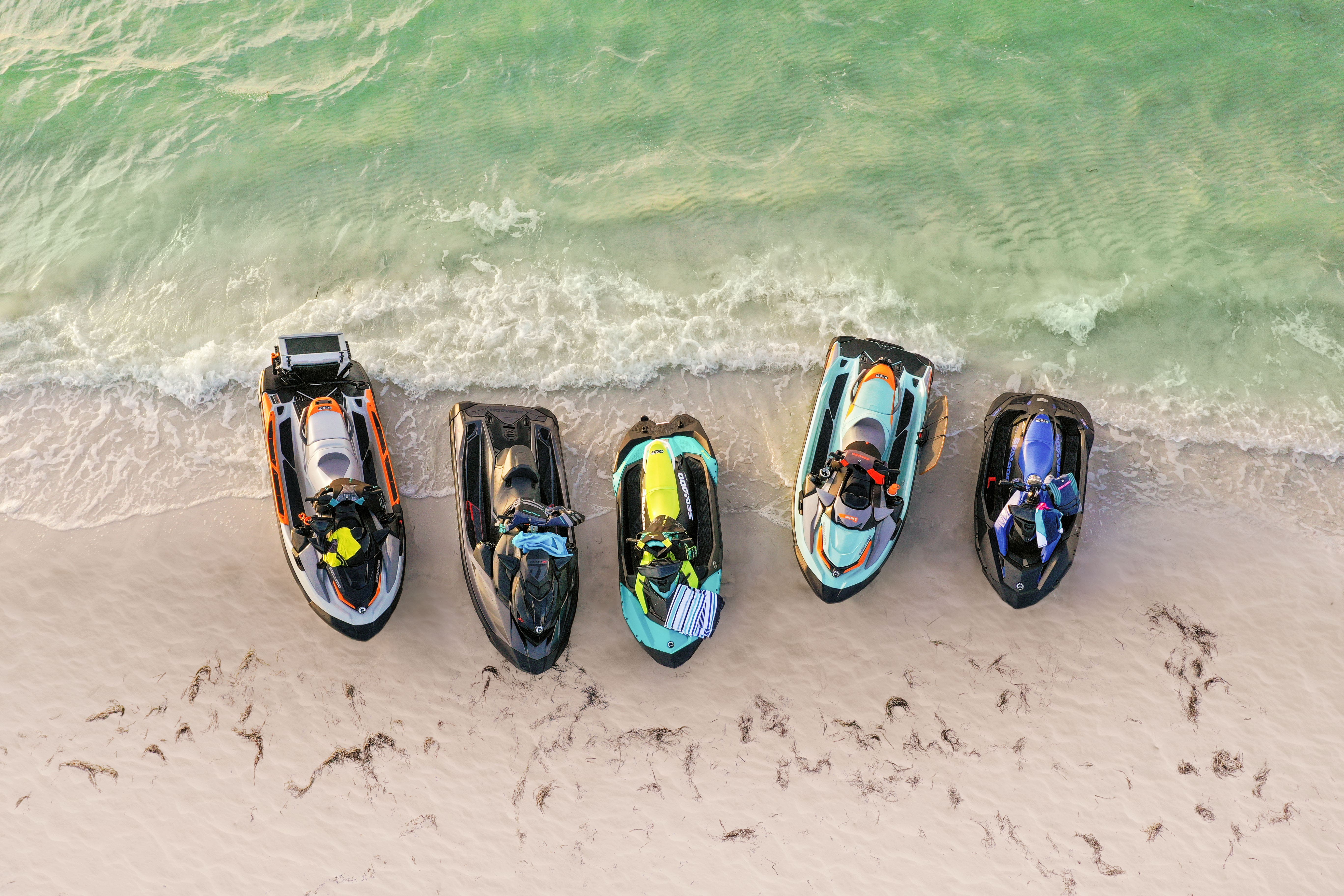 Your Guide to Grey Market vs. Authorised Sea-Doo Units