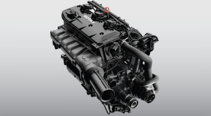 Rotax 1630 ACE – 130 Engine