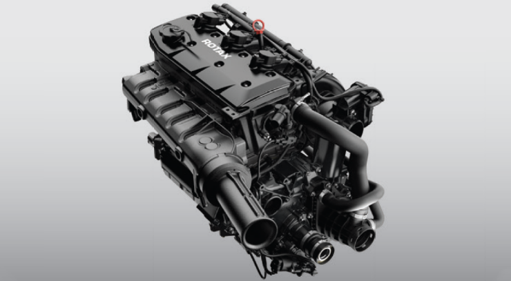 Rotax 1630 ACE – 230 Engine