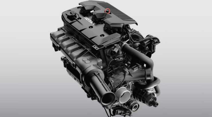 Rotax 1630 ACE – 300 Engine