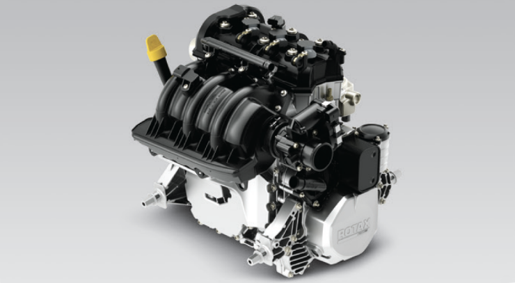Rotax 900 ACE – 90 Engine